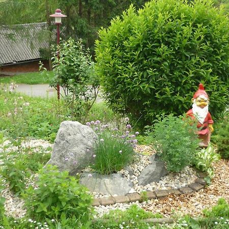 Gastehaus Raab Daire Albrechtshohe Dış mekan fotoğraf