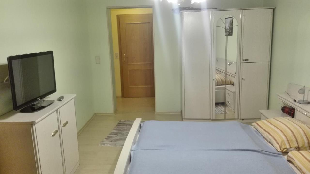 Gastehaus Raab Daire Albrechtshohe Dış mekan fotoğraf
