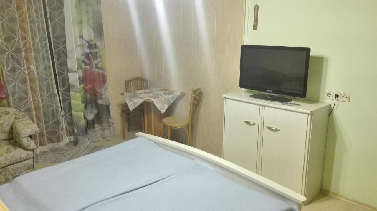 Gastehaus Raab Daire Albrechtshohe Dış mekan fotoğraf