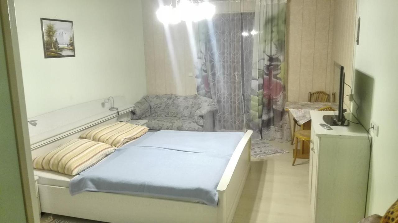 Gastehaus Raab Daire Albrechtshohe Dış mekan fotoğraf